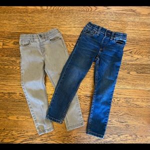 Primary slim jeans